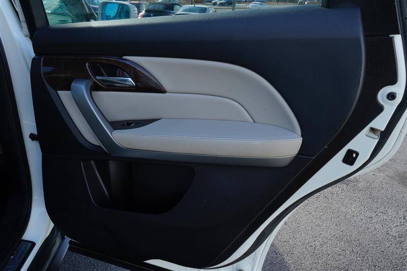 2011 Acura MDX SH-AWD w/Advance