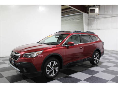 2020 Subaru Outback Limited