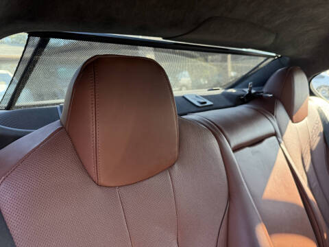 2015 BMW 6 Series 650i xDrive Gran Coupe