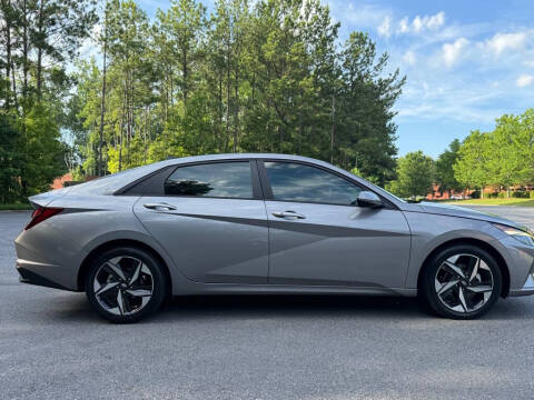 2023 Hyundai Elantra