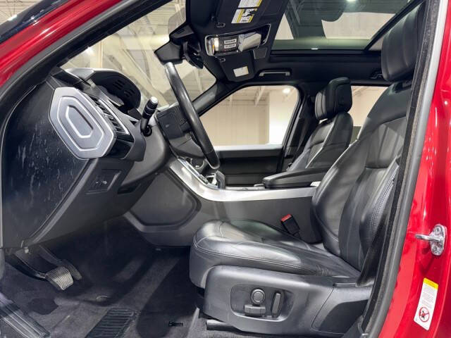 2020 Land Rover Range Rover Sport HSE