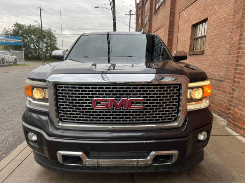 2015 GMC Sierra 1500 Denali