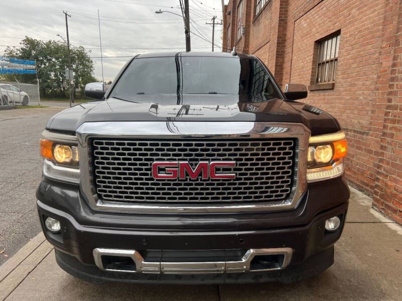 2015 GMC Sierra 1500 Denali