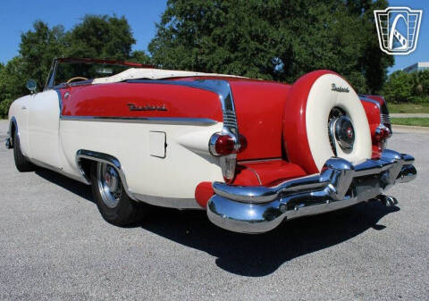 1954 Packard Caribbean