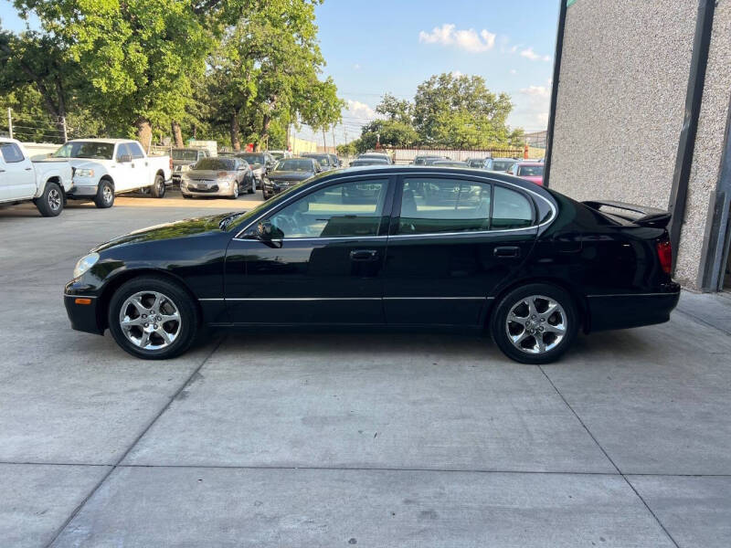 2003 Lexus GS 300
