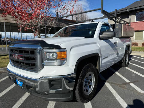2015 GMC Sierra 1500