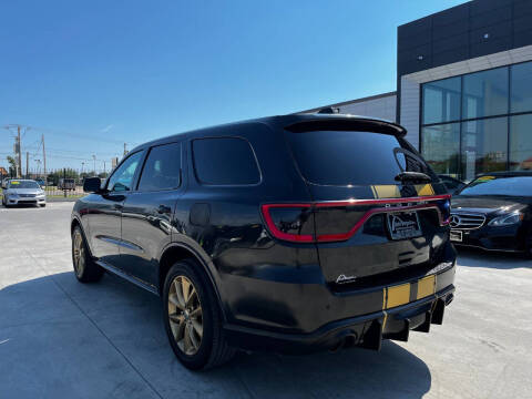 2014 Dodge Durango SXT