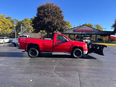 2010 GMC Sierra 3500HD Work Truck