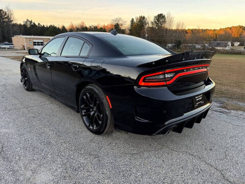 2021 Dodge Charger