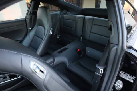 2017 Porsche 911 Carrera 4