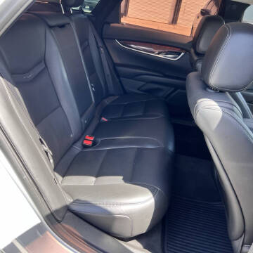 2017 Cadillac XTS Luxury