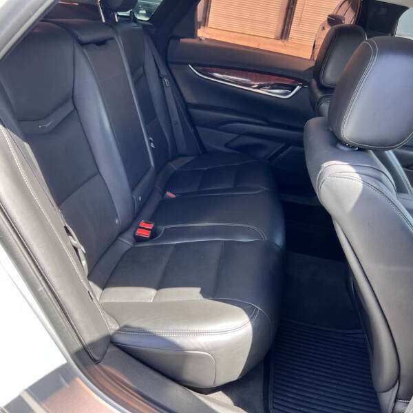 2017 Cadillac XTS Luxury