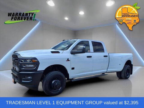 2026 RAM 3500 Tradesman