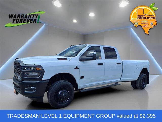 2026 RAM 3500 Tradesman