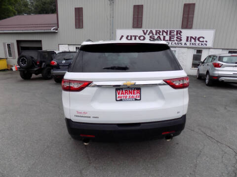 2019 Chevrolet Traverse LT Leather