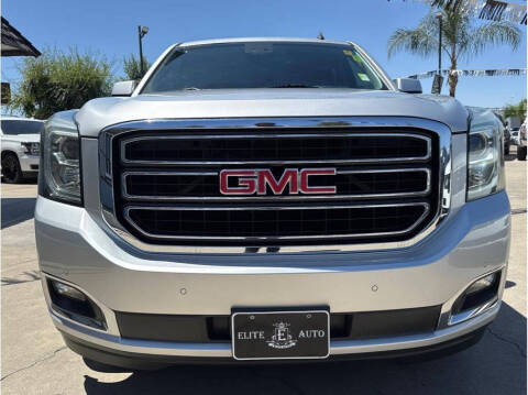 2015 GMC Yukon SLT