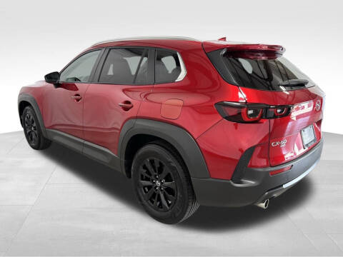 2025 Mazda CX-50 2.5 S Premium