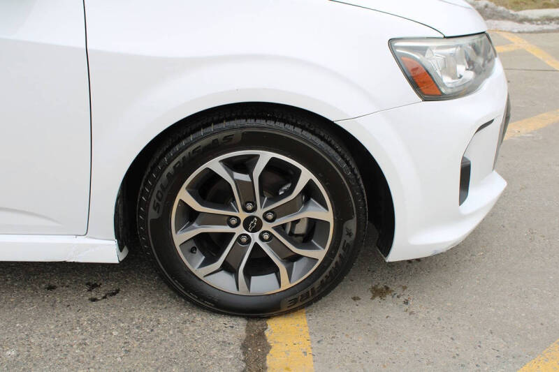 2018 Chevrolet Sonic LT Auto