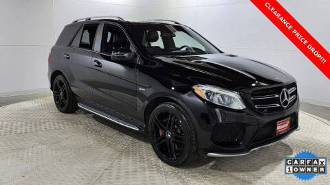 2019 Mercedes-Benz GLE for sale at NJ State Auto Used Cars in Jersey City NJ