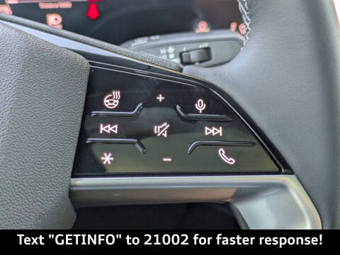 2025 Audi A5 quattro Premium Plus TFSI