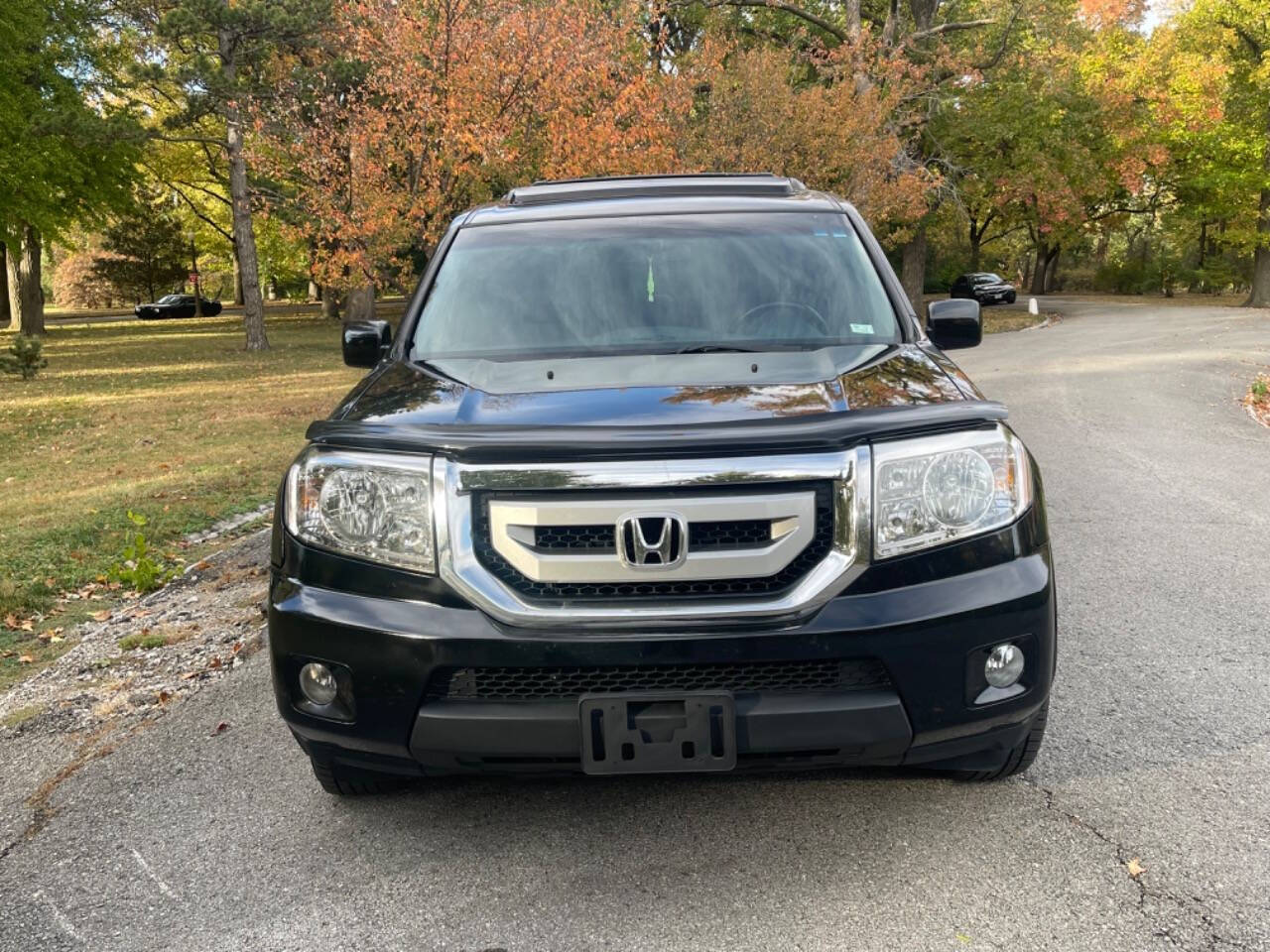 2009 Honda Pilot for sale at Tower Grove Auto in Saint Louis, MO