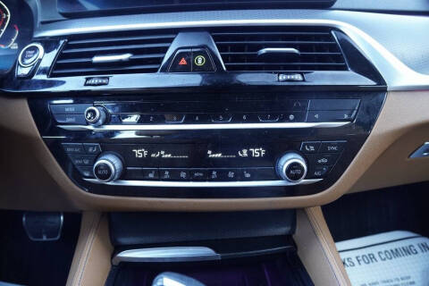 2022 BMW 5 Series 530i xDrive