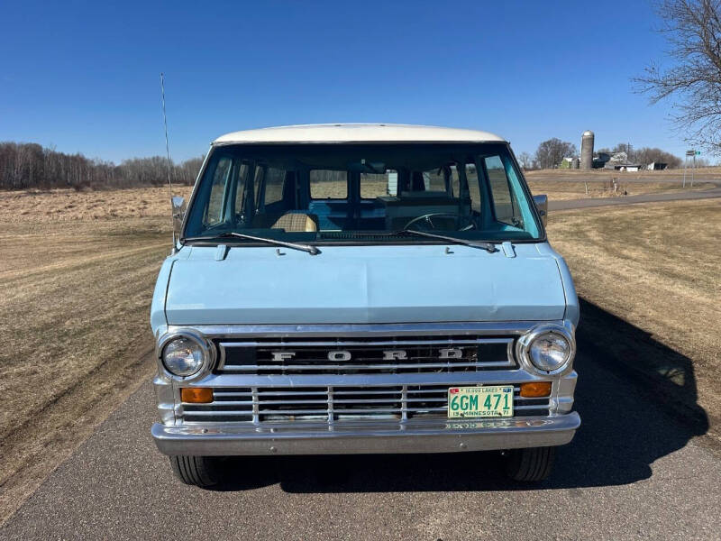 1973 Ford Econoline