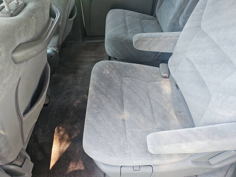 2004 Honda Odyssey EX w/DVD