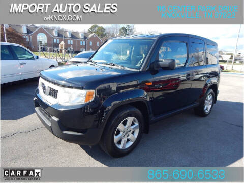 2011 Honda Element EX