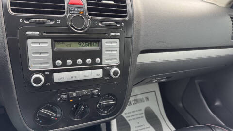 2007 Volkswagen Jetta Wolfsburg Edition