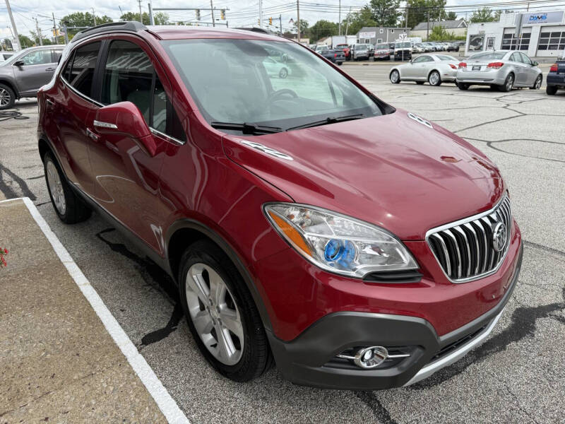 2015 Buick Encore Convenience