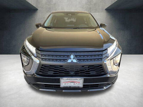 2026 Mitsubishi Eclipse Cross ES