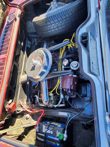 1965 Chevrolet Corvair Monza