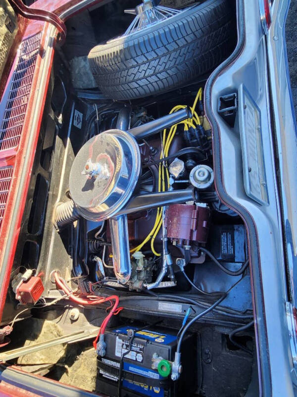 1965 Chevrolet Corvair Monza