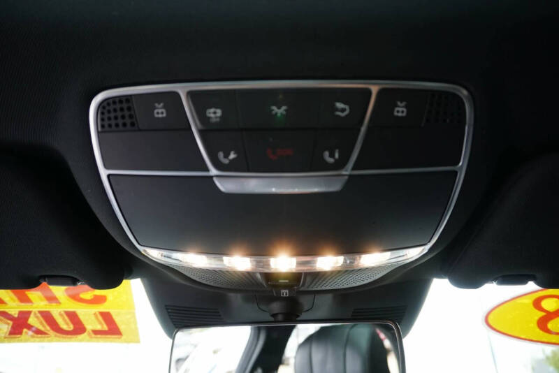 2018 Mercedes-Benz S-Class S 560