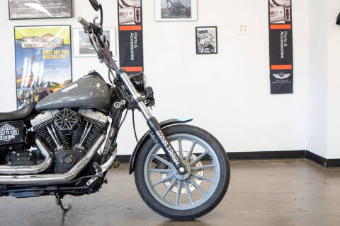 2007 Harley-Davidson Dyna Street Bob