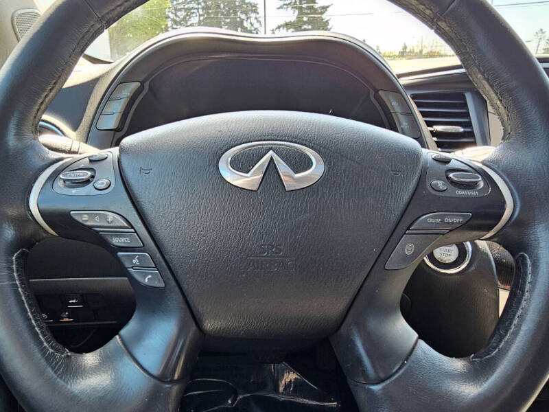 2019 Infiniti QX60