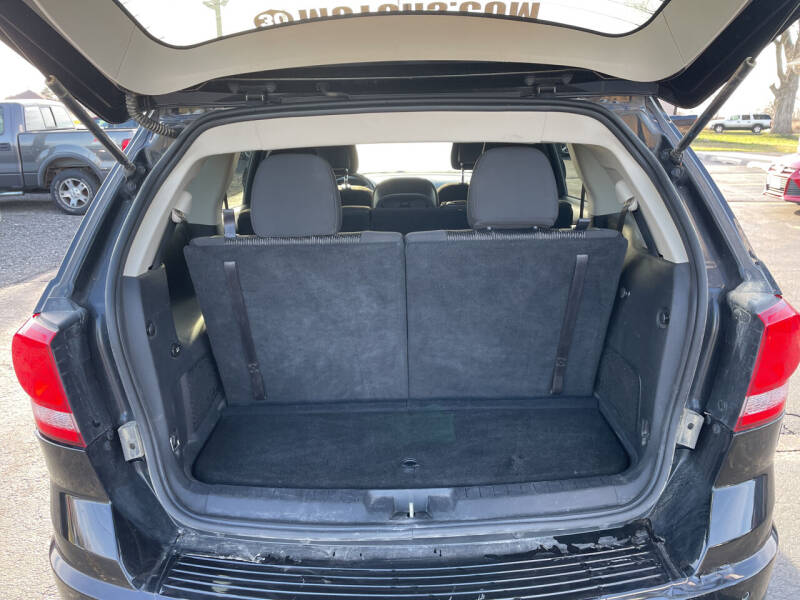 2011 Dodge Journey Mainstreet