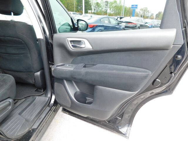 2013 Nissan Pathfinder Platinum