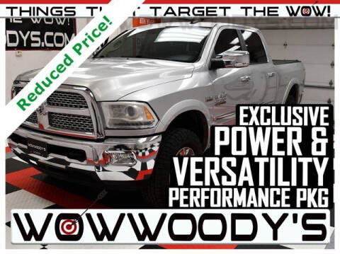 2014 RAM 2500 for sale at WOODY'S AUTOMOTIVE GROUP in Chillicothe MO