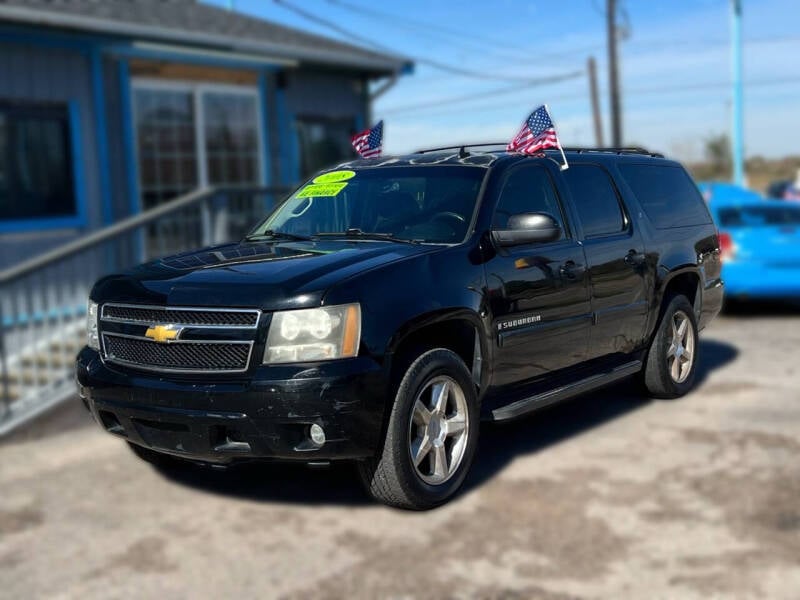 2008 Chevrolet Suburban for sale at Auto Plan in La Porte TX