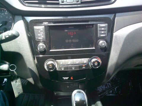 2019 Nissan Rogue Sport S