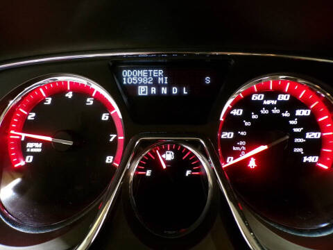 2016 GMC Acadia SLT-2