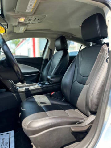 2014 Chevrolet Volt Premium
