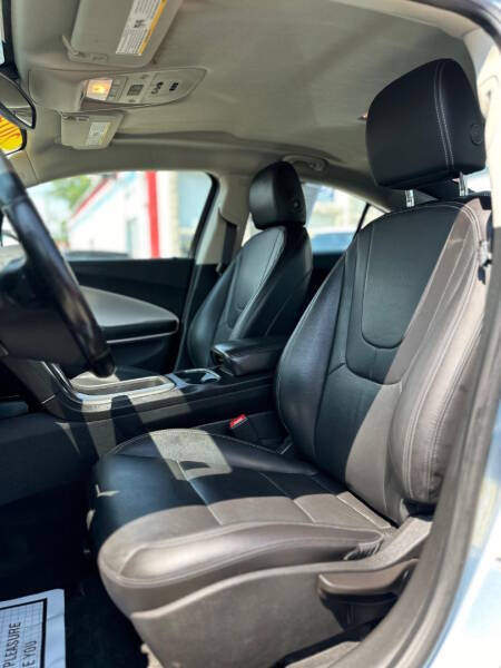 2014 Chevrolet Volt Premium