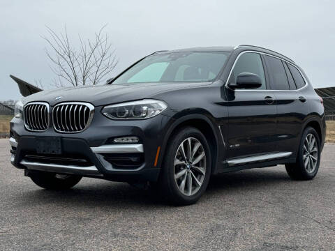 2018 BMW X3 for sale at Imotobank in Walpole MA