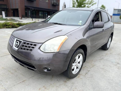 2008 Nissan Rogue for sale at Freedom Motors in Lincoln NE