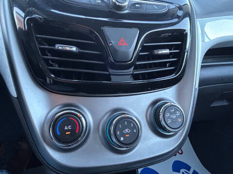 2016 Chevrolet Spark 1LT CVT