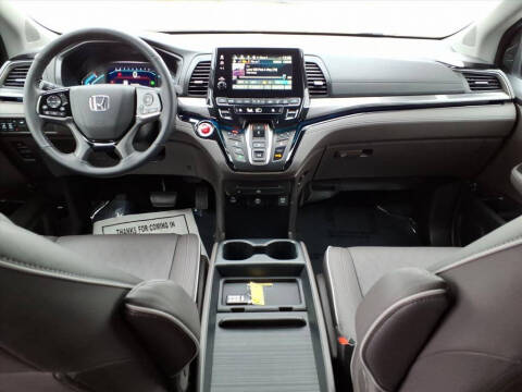 2024 Honda Odyssey Elite