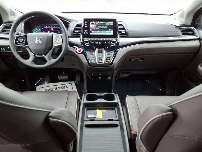 2024 Honda Odyssey Elite